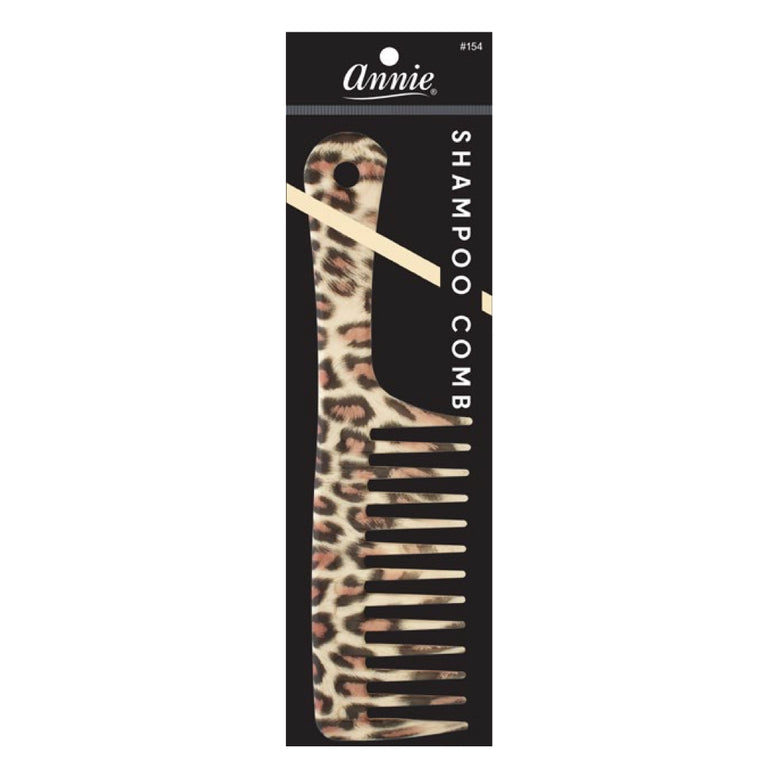 ANNIE SAVAGE Shampoo Comb