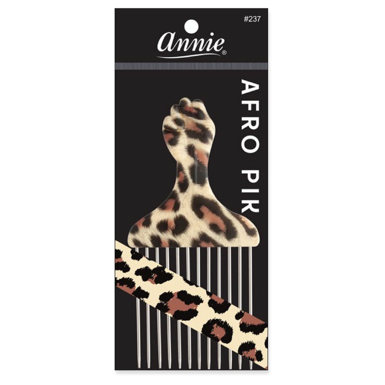 ANNIE SAVAGE Styling Pik