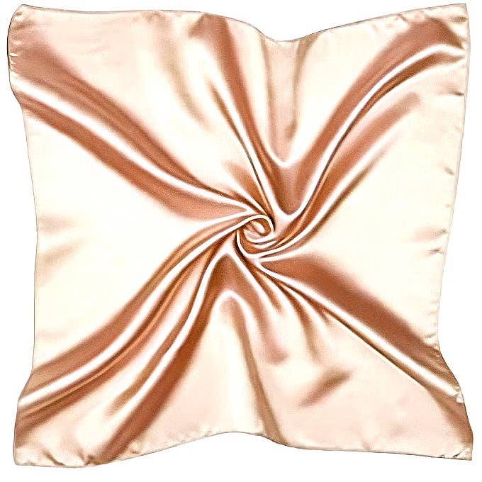 FLAIR Satin Scarf