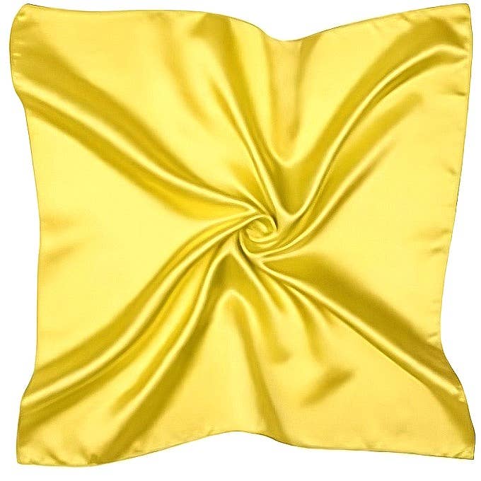 FLAIR Satin Scarf
