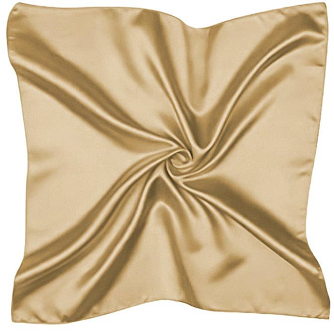 FLAIR Satin Scarf