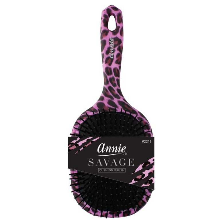 ANNIE SAVAGE  Jumbo Paddle Brush