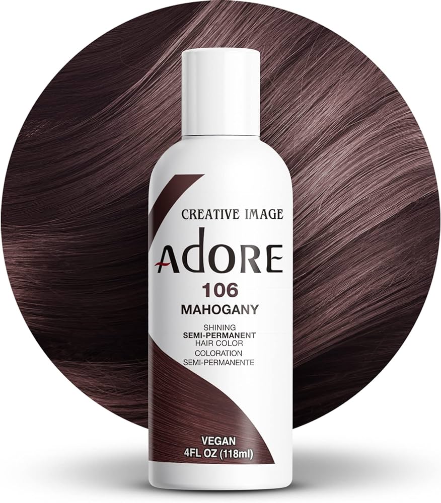 ADORE Semi-Permanenet Hair Color