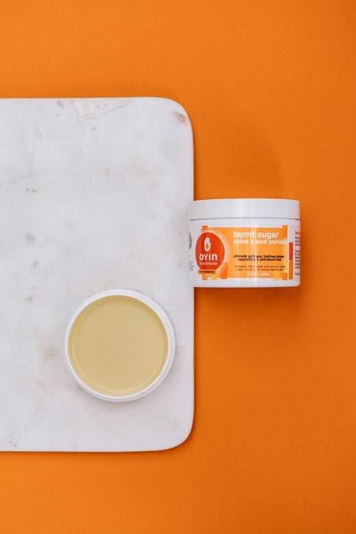 OYIN HANDMADE Burnt Sugar Humectant Hair Pomade