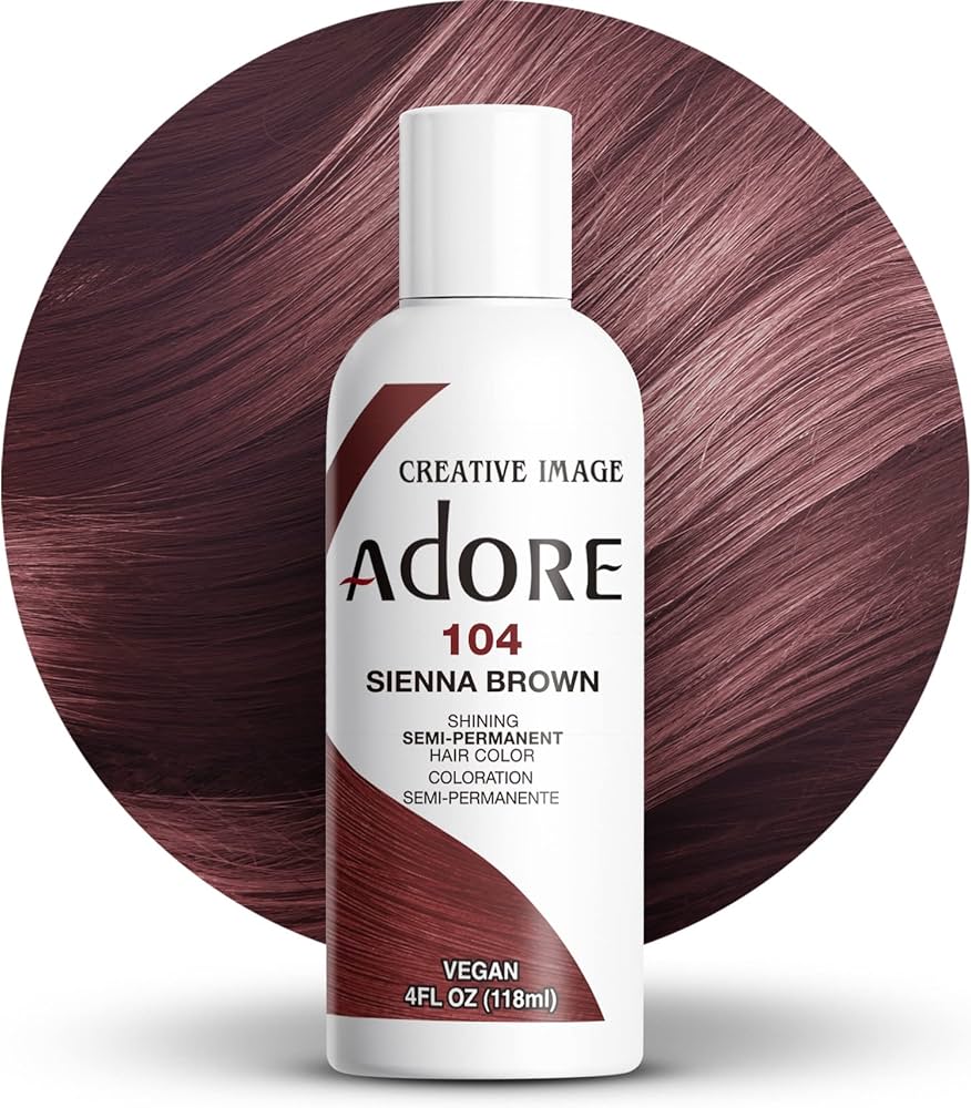 ADORE Semi-Permanenet Hair Color
