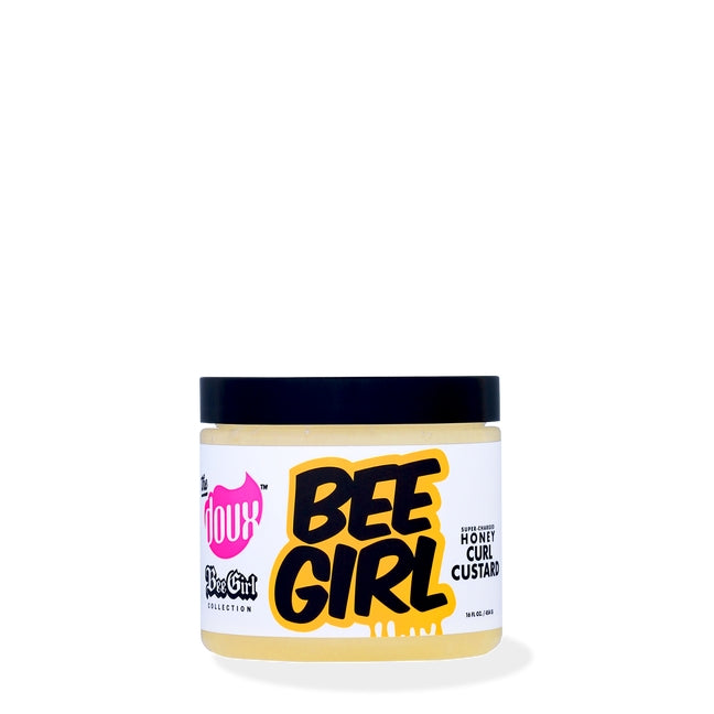 The DOUX Bee Girl Honey Curl Custard