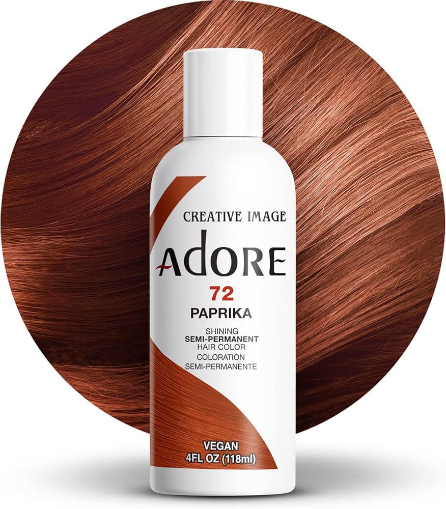 ADORE Semi-Permanenet Hair Color
