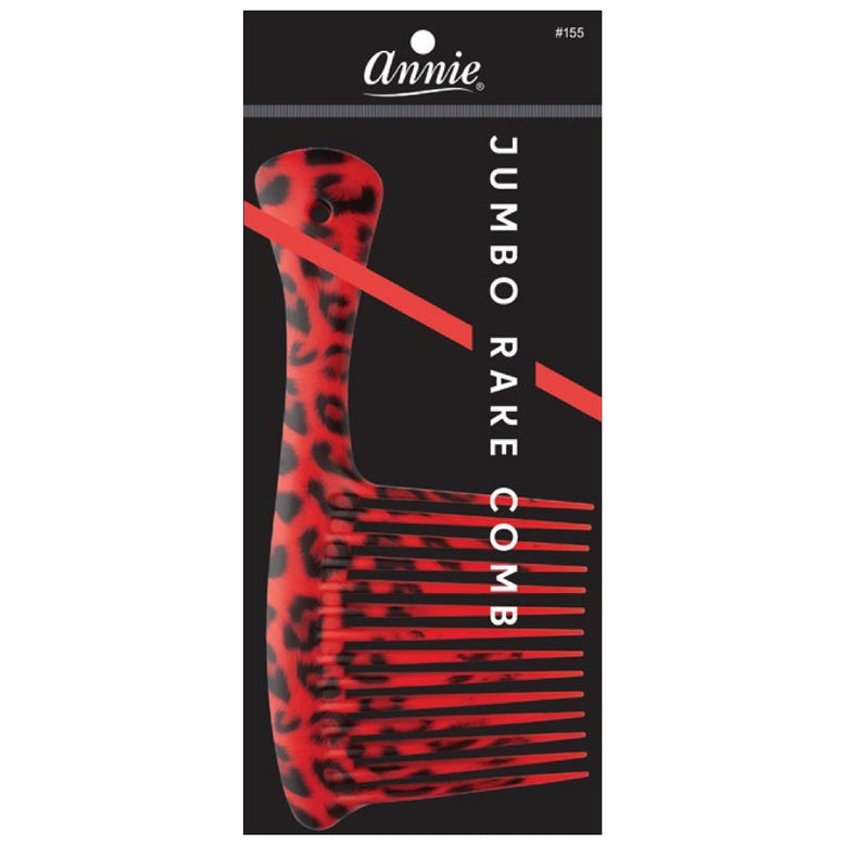 ANNIE SAVAGE Jumbo Rake Comb