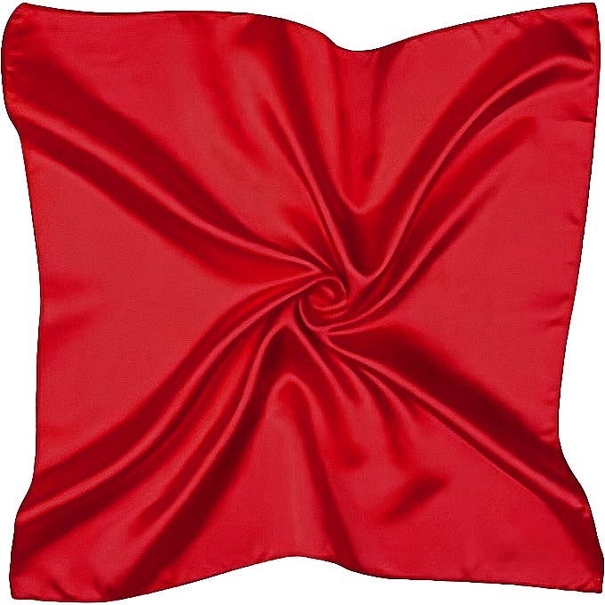 FLAIR Satin Scarf