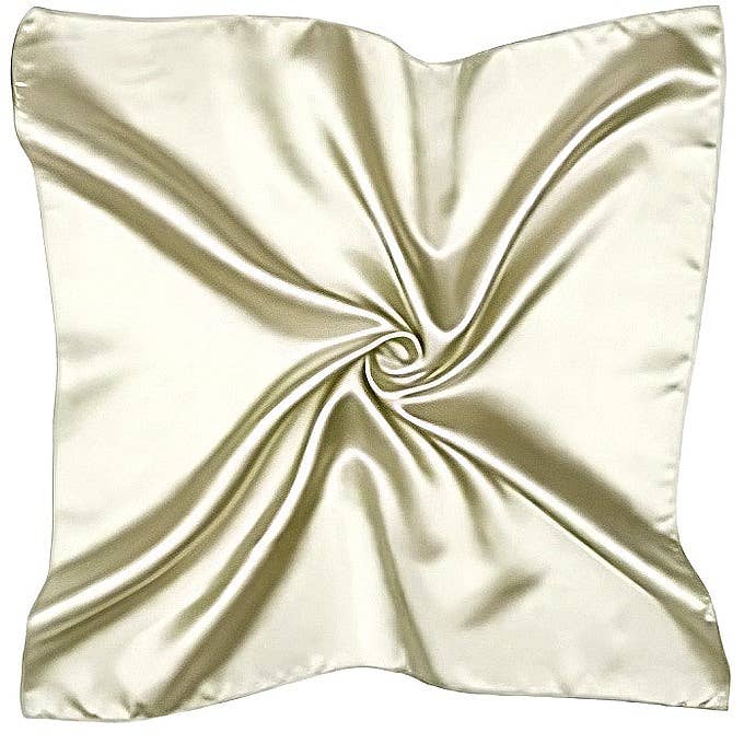 FLAIR Satin Scarf
