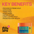 LOCK'N SLEEK Braid Gel Extreme Hold