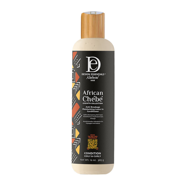 DESIGN ESSENTIALS Chebe Anti-Breakage Leave-In Conditioner