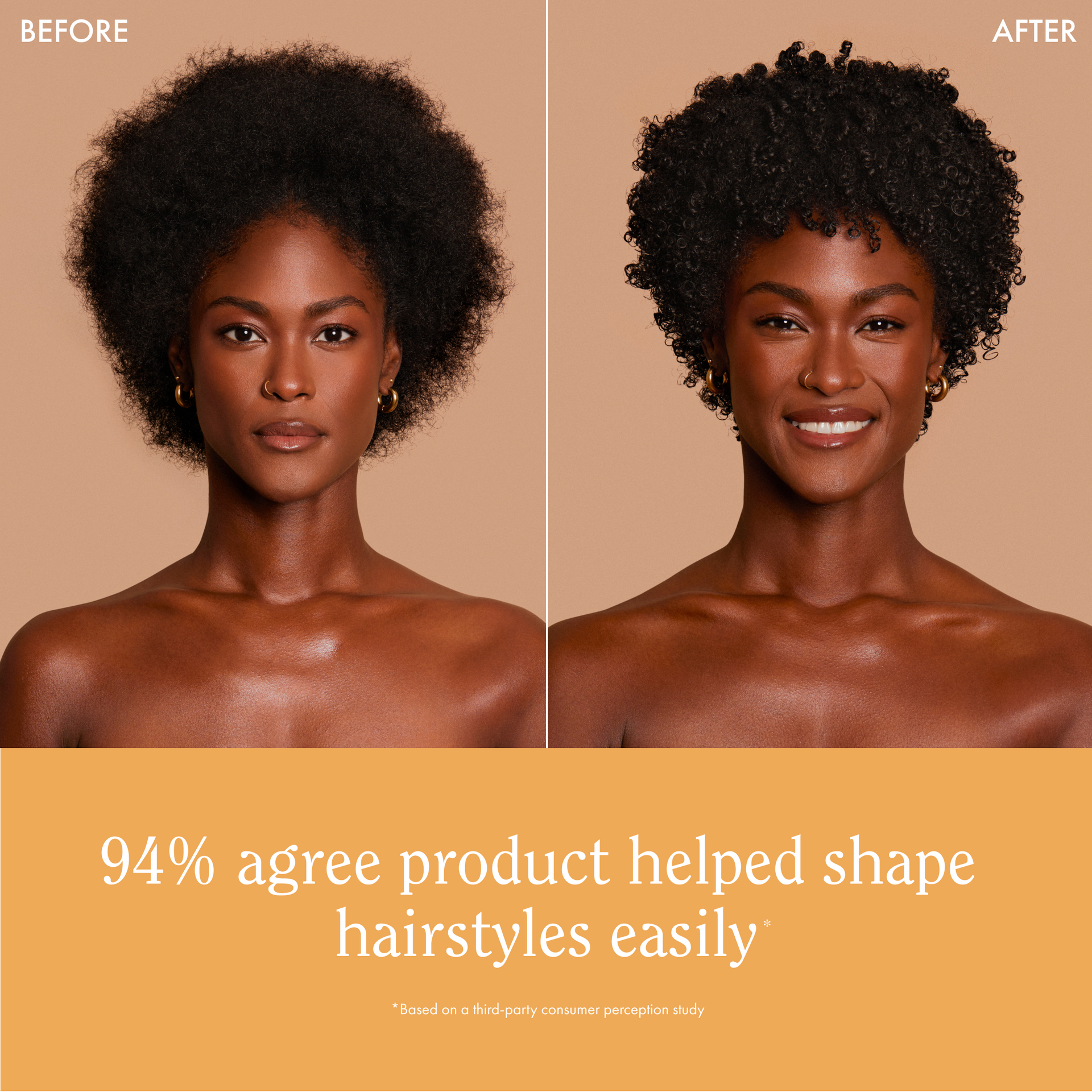 RIZOS CURLS Defining Custard