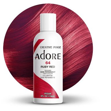 ADORE Semi-Permanenet Hair Color