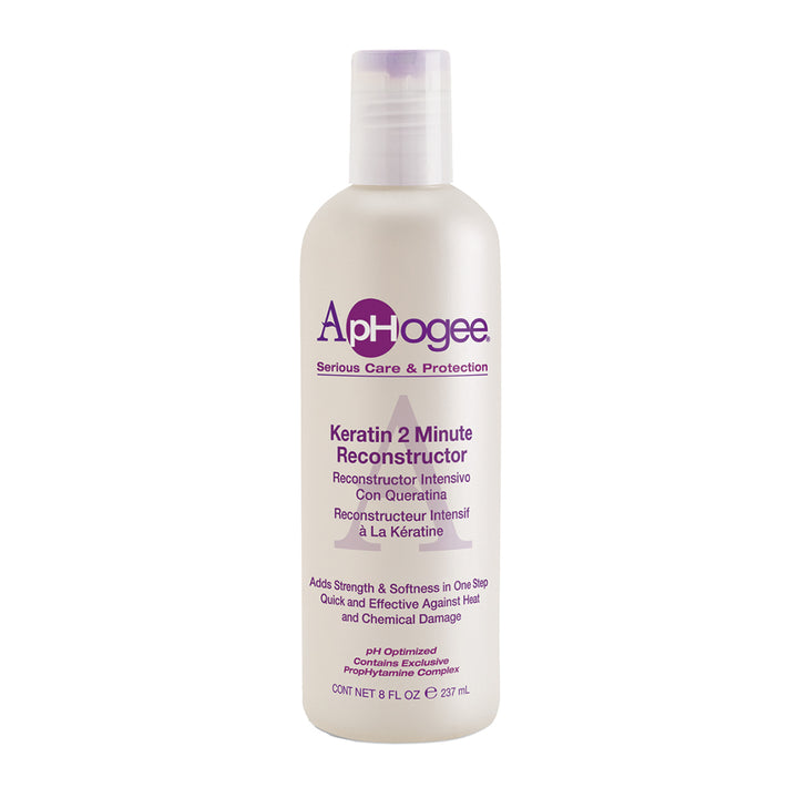 ApHOGEE 2-Minute Keratin Reconstructor (8oz)