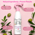 RIZOS CURLS Refresh & Detangle Spray