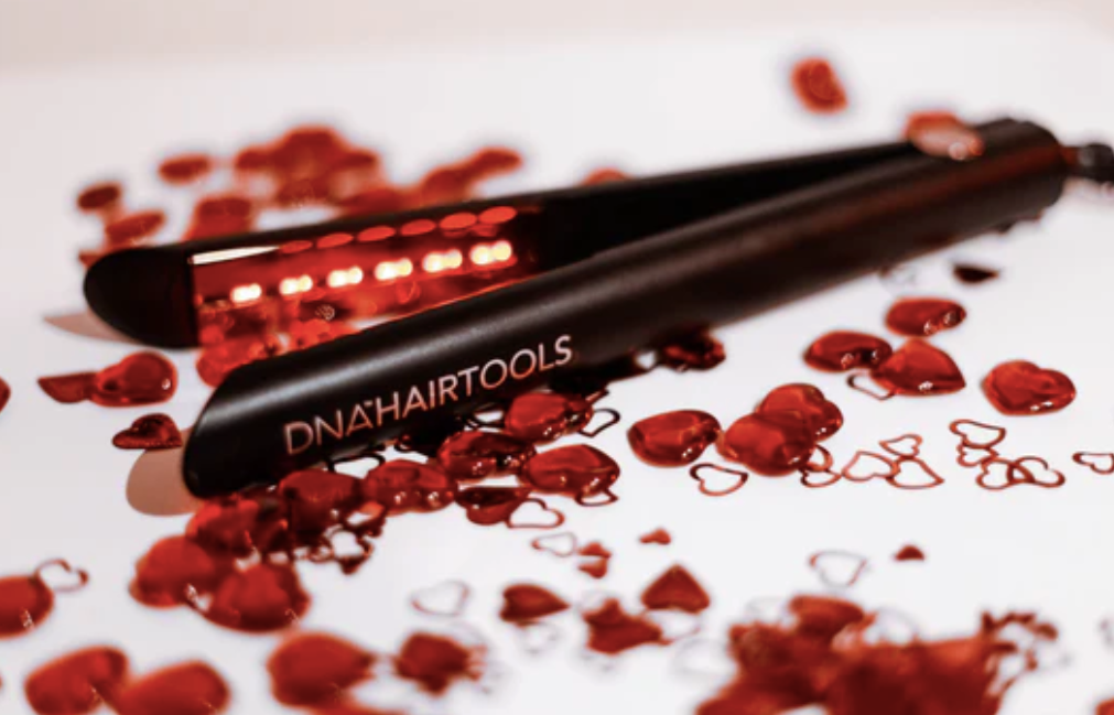 DNA HAIR TOOLS Infrared + Titanium 1.5"