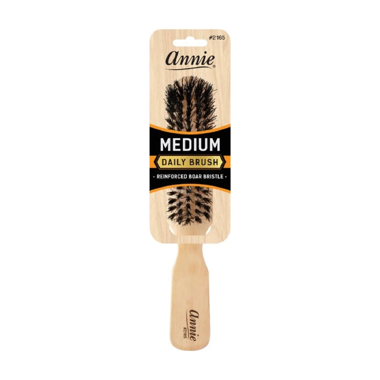 ANNIE Medium Wooden Brush