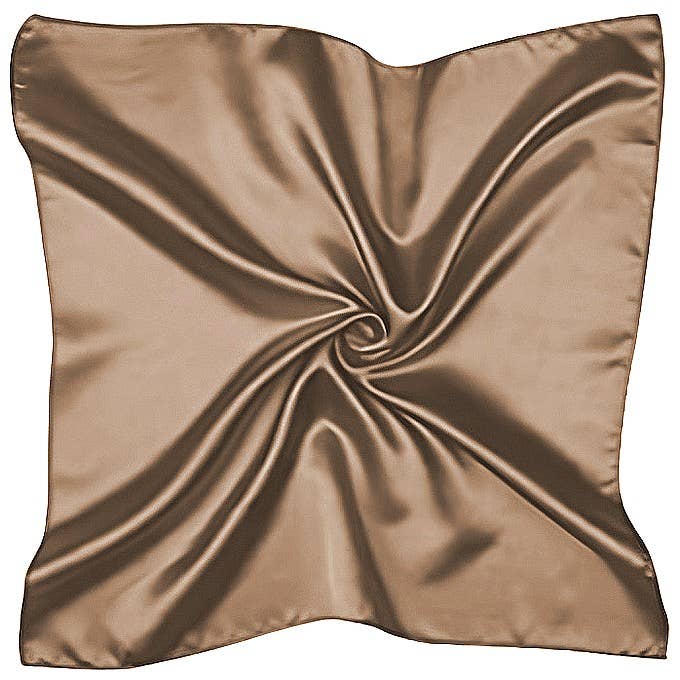 FLAIR Satin Scarf
