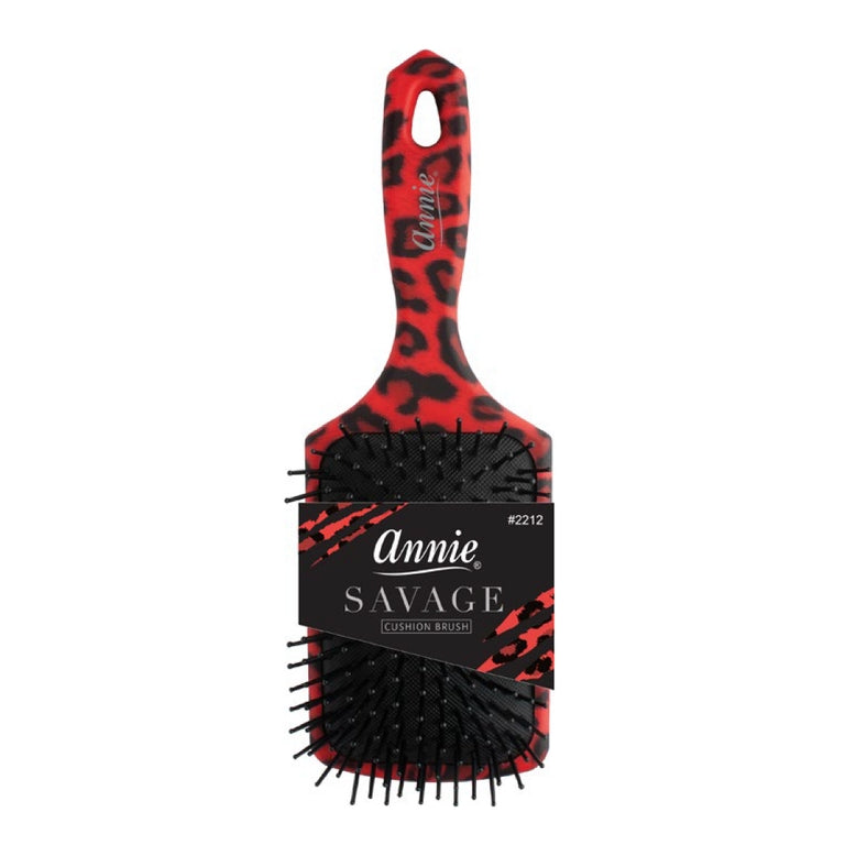 ANNIE SAVAGE  Large Paddle Brush