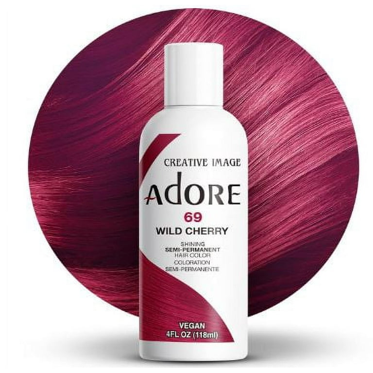 ADORE Semi-Permanenet Hair Color