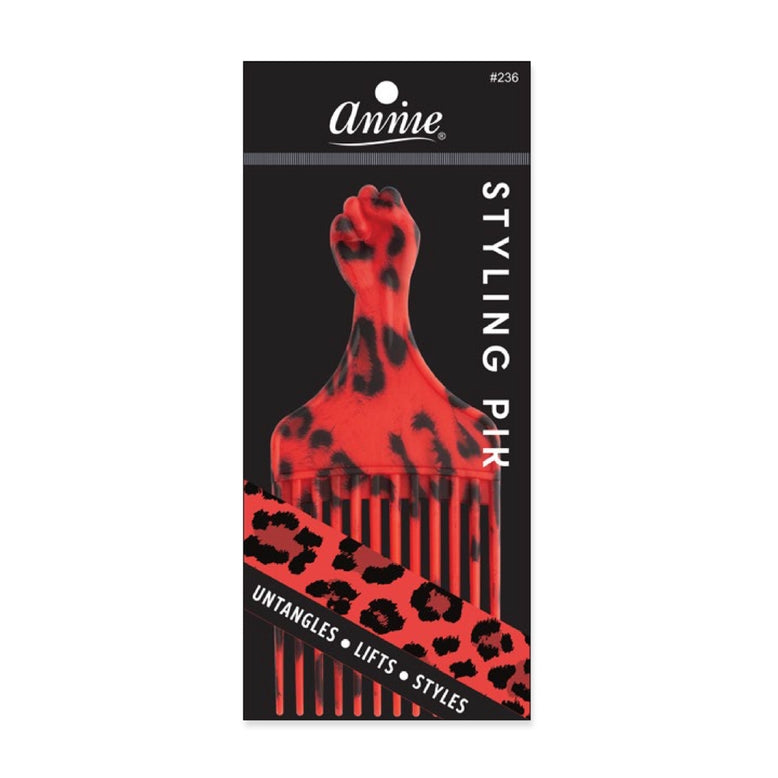 ANNIE SAVAGE Styling Pik