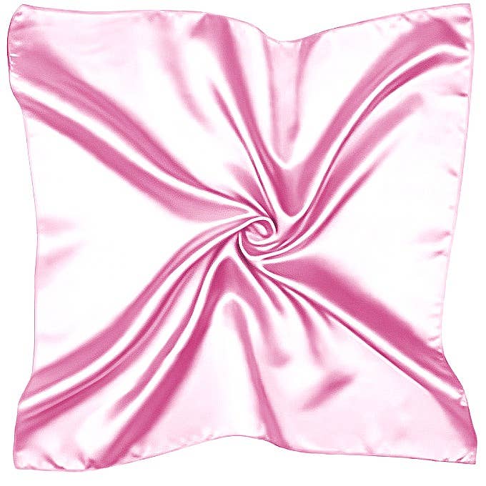 FLAIR Satin Scarf